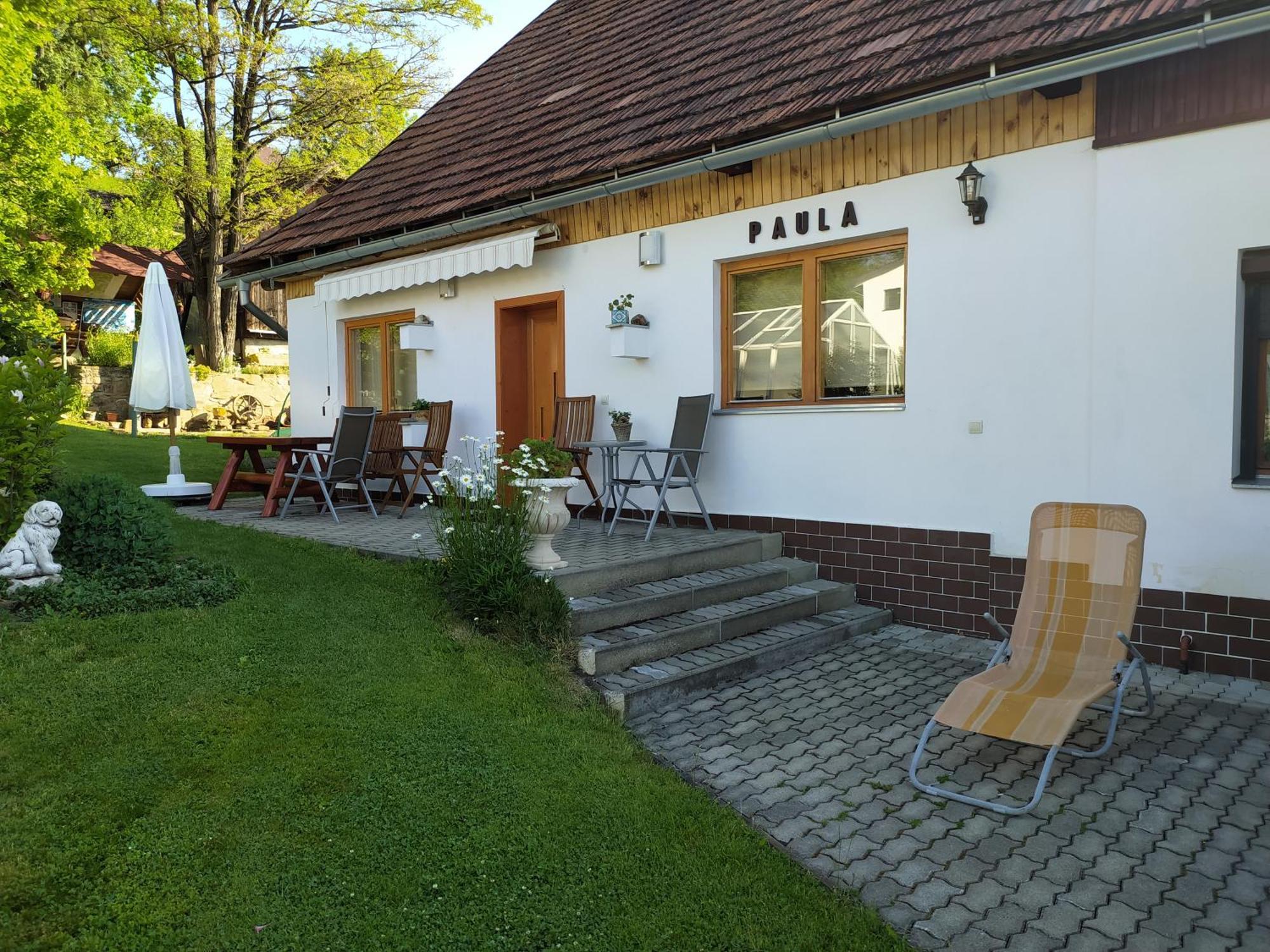 Apartman Paula Liptovsky Trnovec Exterior photo