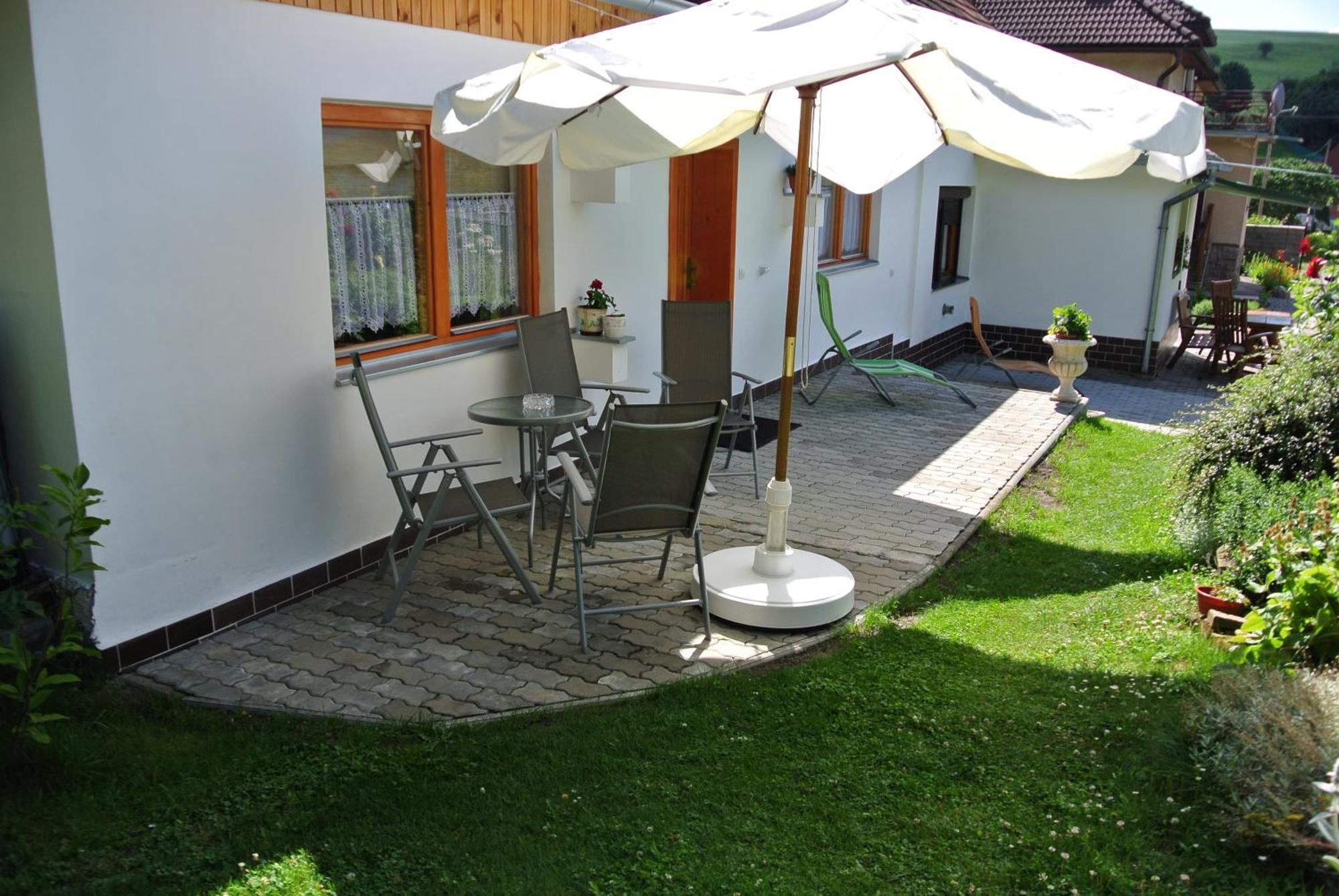 Apartman Paula Liptovsky Trnovec Exterior photo