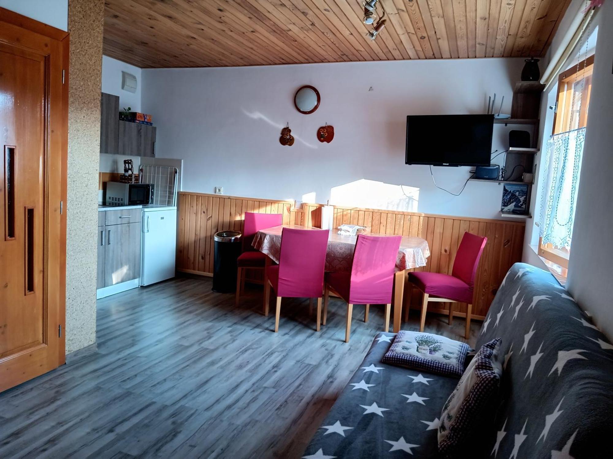 Apartman Paula Liptovsky Trnovec Exterior photo