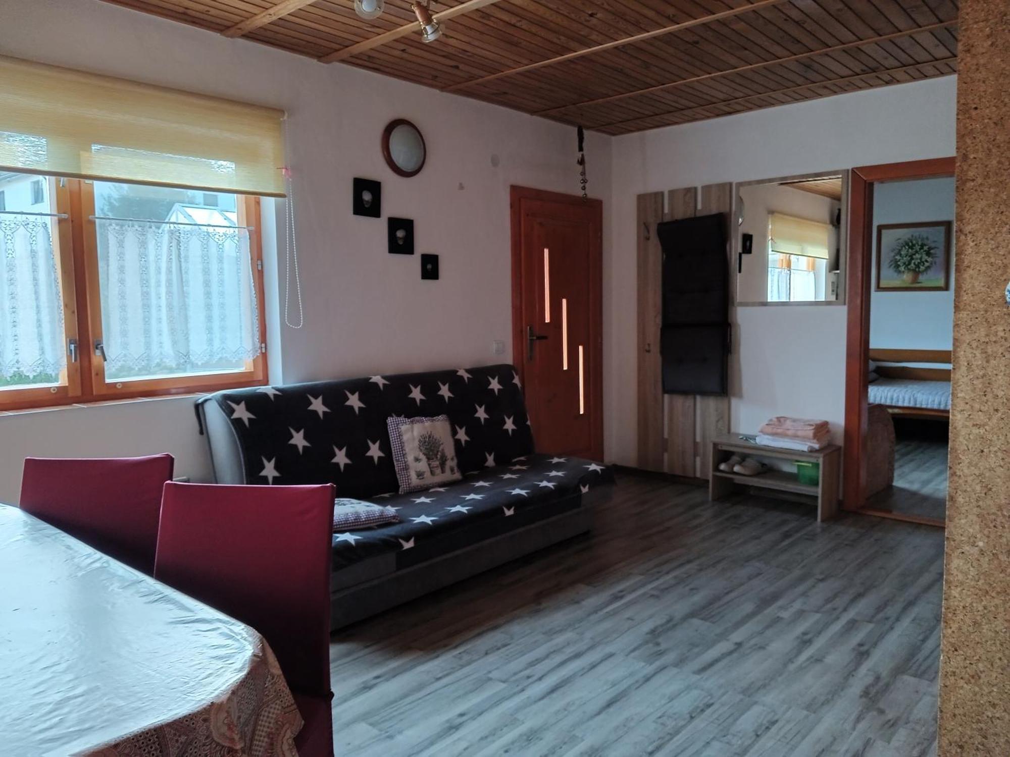 Apartman Paula Liptovsky Trnovec Exterior photo